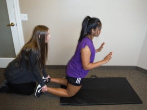 Nordic Hamstring - Part 2