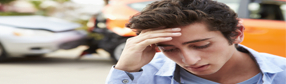 motor vehicle accident (MVA) & whiplash injury