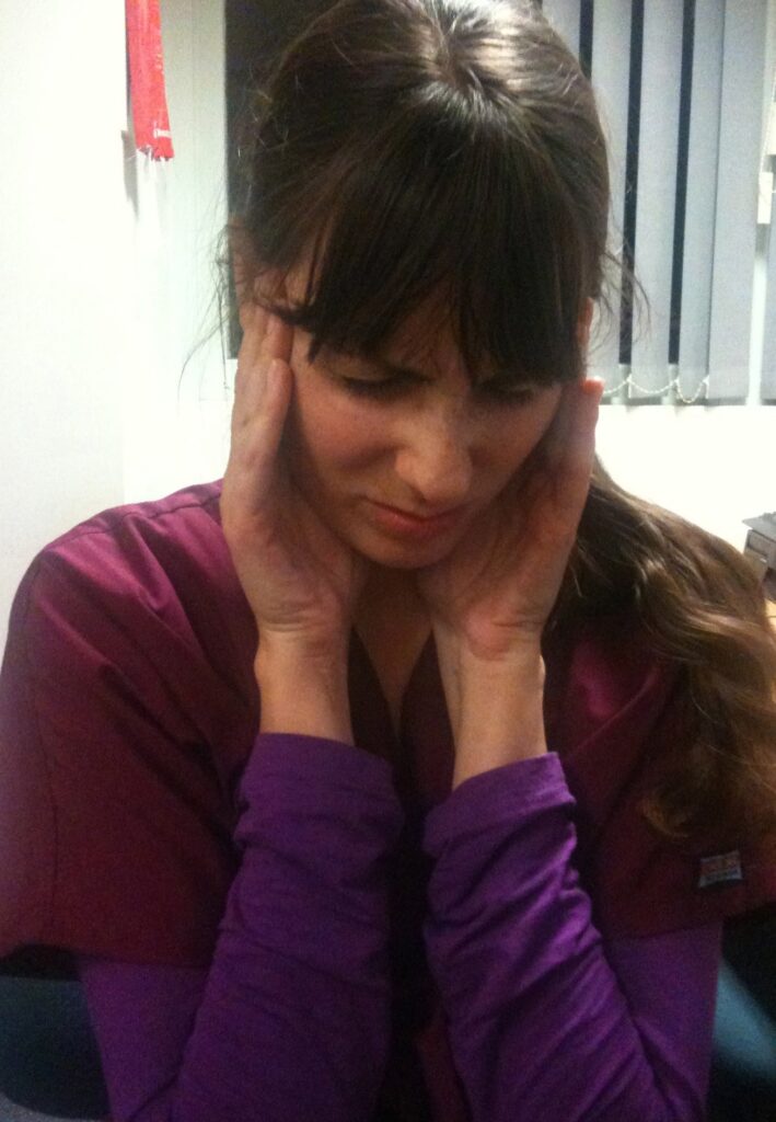 Tension Headaches and Post Concussion Syndrome
