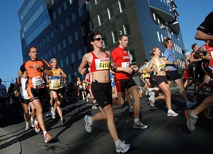 injury prevention presentation - running