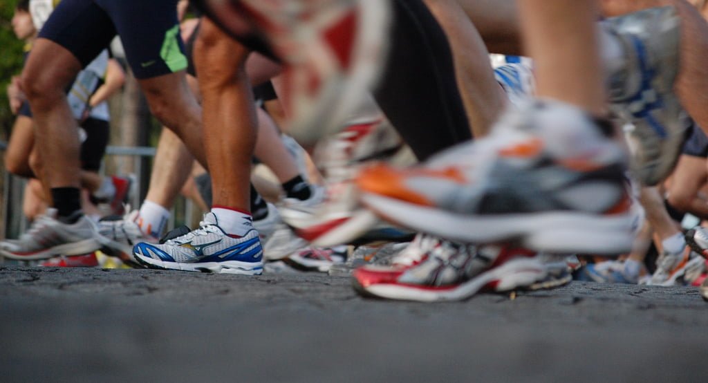 Running Shoes and Orthotics