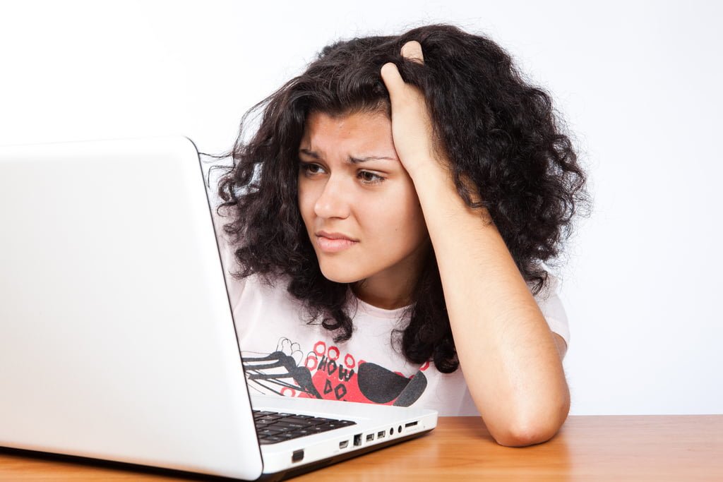 concussions and difficulty concentrating