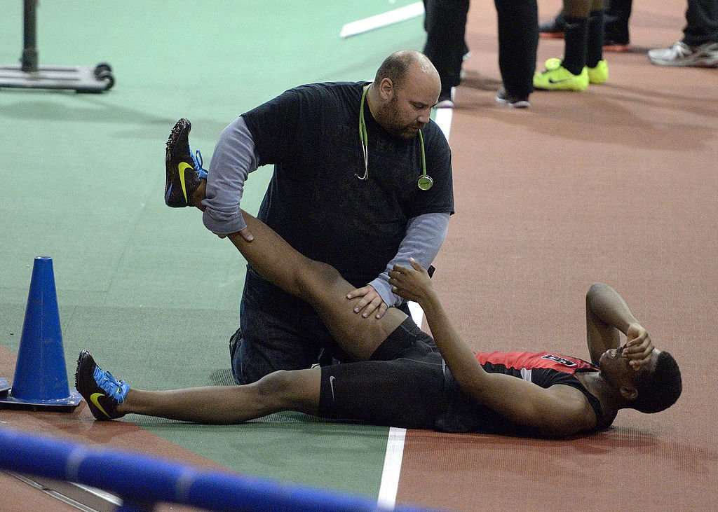 Hamstring Strains