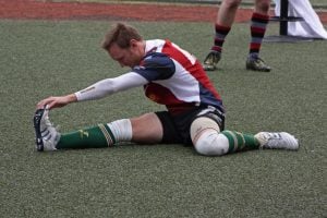 hamstring stretches