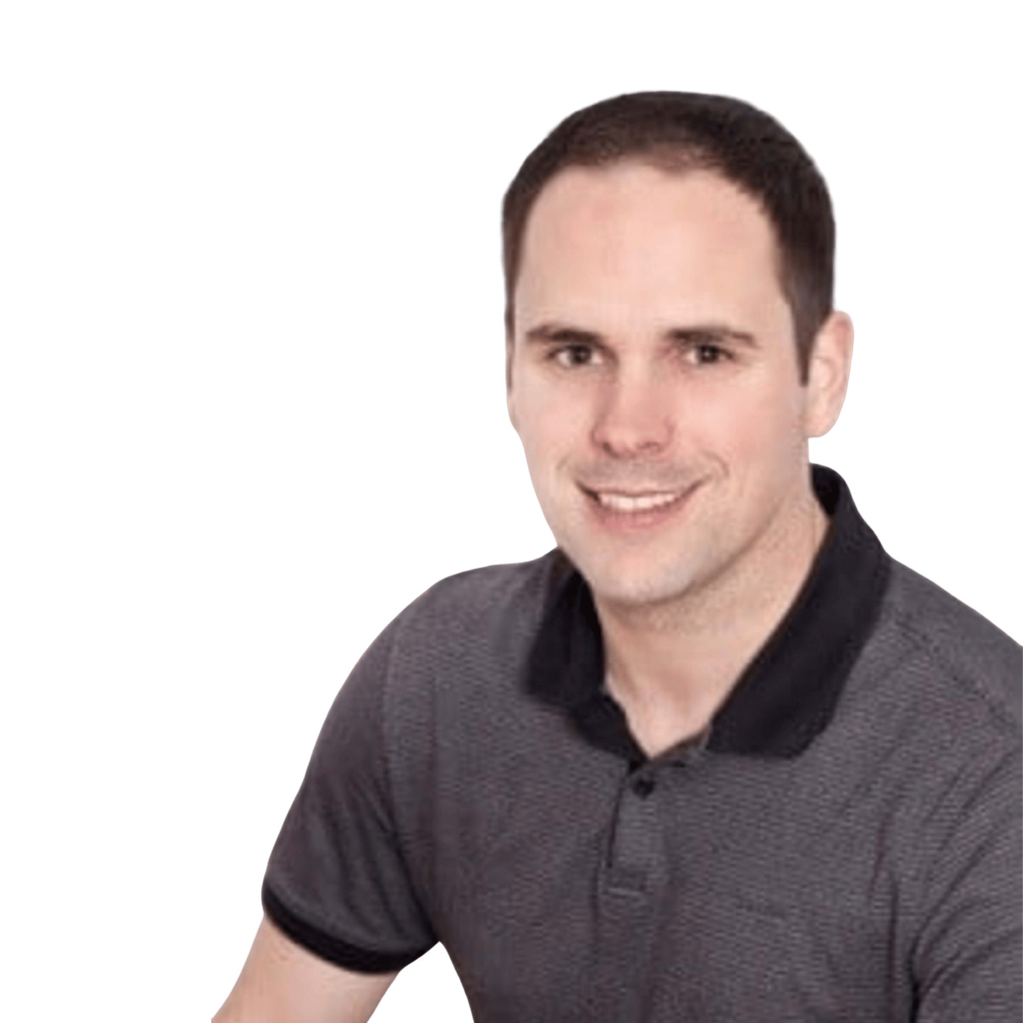 Dr. Joel Dixon Headshot